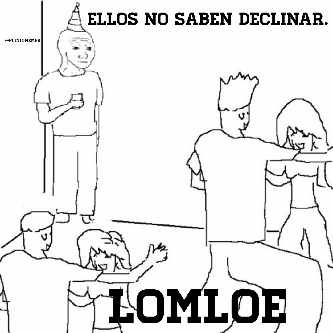 Plinio el de los memes 🎭 tweet media