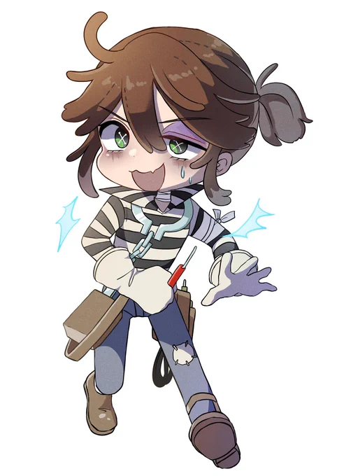 ルカバルサー描いた 