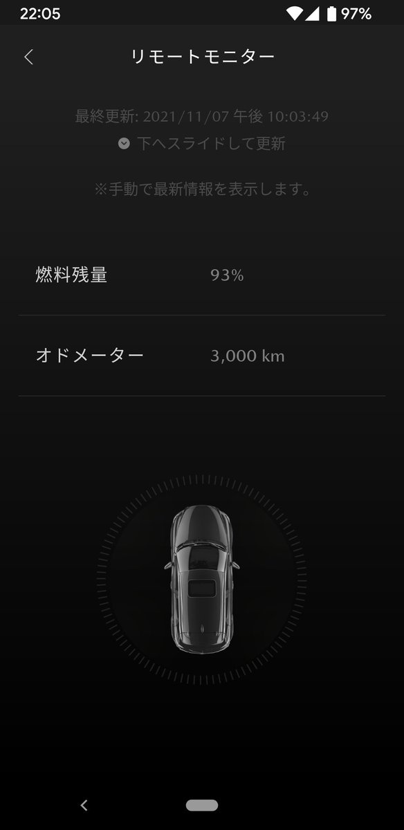 kakeru_now's tweet photo. マズダーのしーえっくす五太郎が納車5ヶ月位でようやく走行3000kmになりました。
#maxda
#cx5 https://t.co/wBQQzrqEar