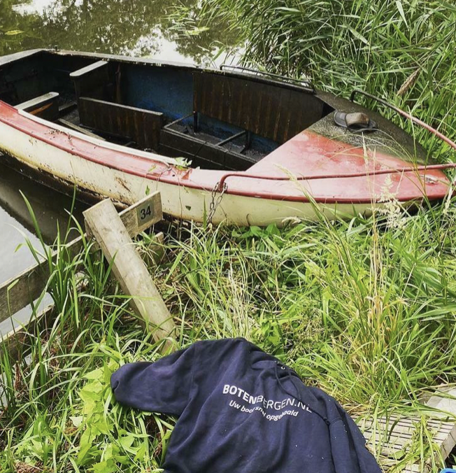 Alle tijd om een boot op te knappen komende winter?
kom bij ons langs en schaf een leuk project aan.

Opknap boten staal polyester sloep speedboot en trailers marktplaats.nl/a/watersport-e… 

#duurzaamheid #botenbergen