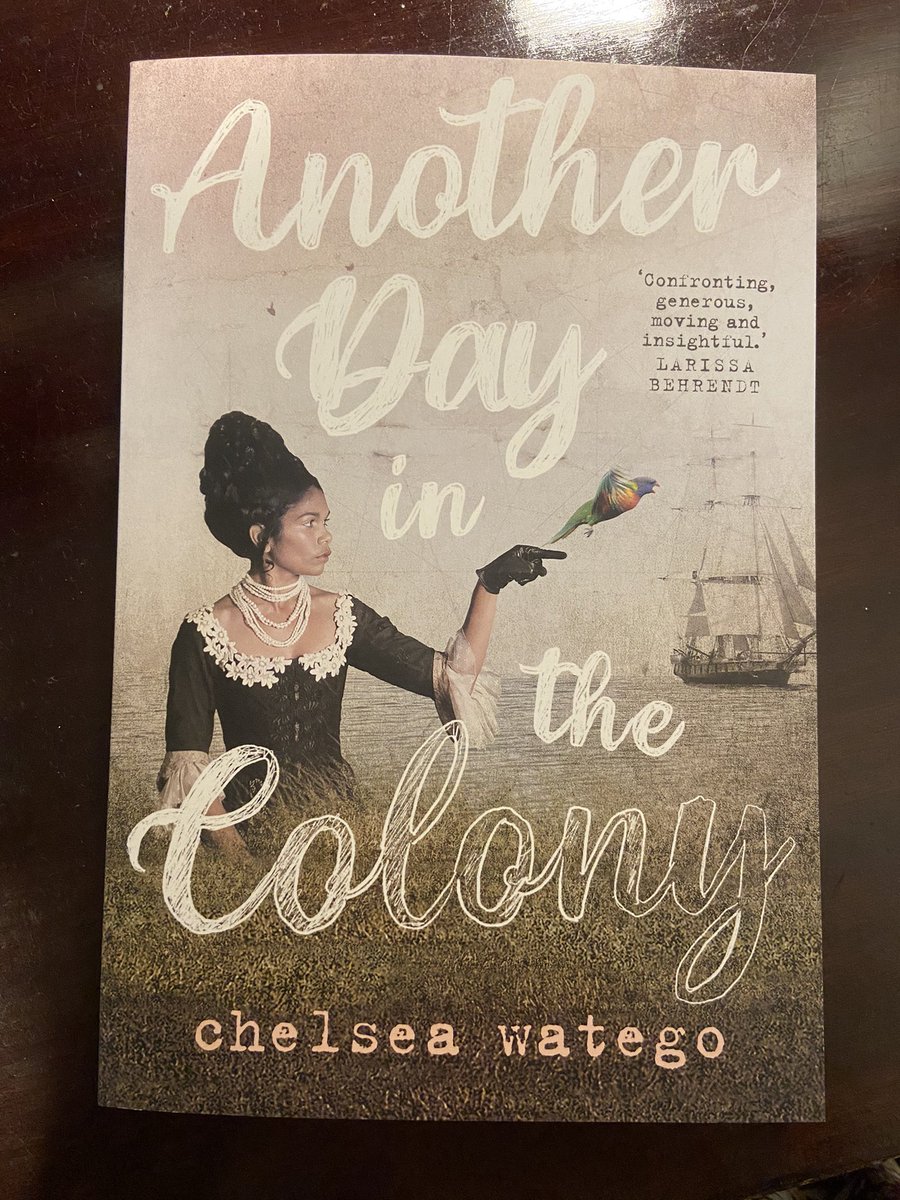 FaruquiNeha's tweet photo. And it’s arrived!
@drcwatego standing her ground against colonialism in academia, in court and in the media. #BeSovereign
If you sit on their land, read what they have to say. Period. https://t.co/1AO36MHA84