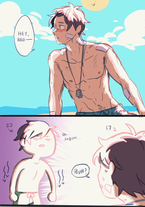 i love these idiots #oc 