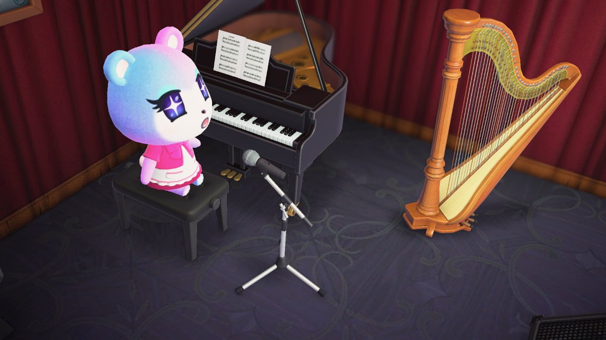 HattrickOceania's tweet photo. Happy home paradise #AnimalCrossing #ACNH #NintendoSwitch https://t.co/QJXPiI5Vvq