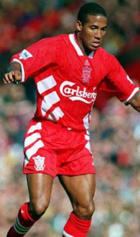 Happy 58th Birthday Ex Liverpool & England Legend John Barnes.  