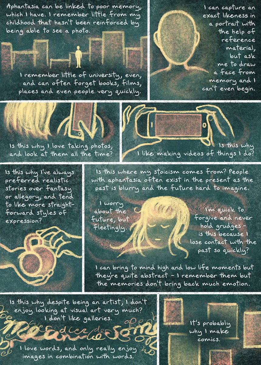 Aphantasia Network Aphantasia Twitter