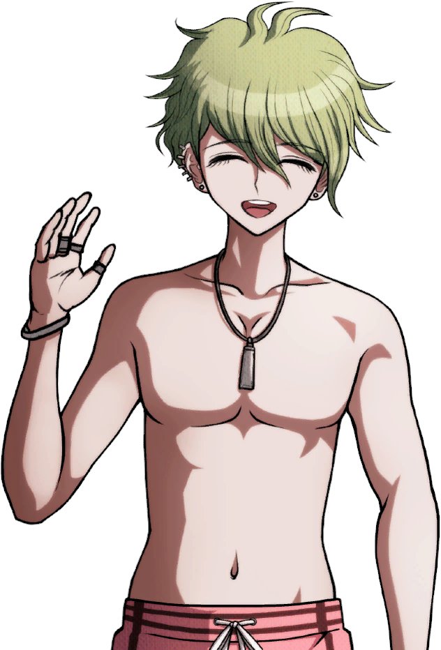 OperaVersailles's tweet photo. New Rantaro's sprites in Danganronpa S: Ultimate Summer Camp !
#danganronpa #天海蘭太郎 https://t.co/sK02GRe05D