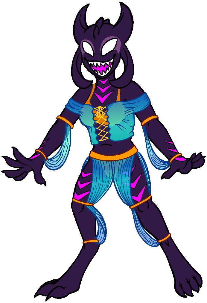 Sugarfeathered's tweet photo. @VirusZeke Aisling, Chlorine, Z'ar, and Kateri. Never finished that fullbody of Chlorine but it's still neat. https://t.co/DvtLax74F8