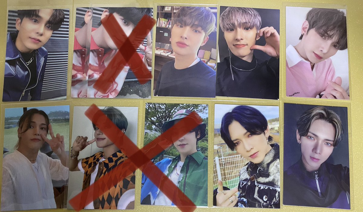 _minggu__'s tweet photo. 에이티즈 앨범 포카 양도 판매
장 당 : ▶️0.15◀️
준미포

에이티즈 ateez 포카 분철 양도 홍중 성화 윤호 여상 산 민기 우영 종호 김홍중 박성화 정윤호 강여상 최산 송민기 정우영 최종호
미공포 san seonghwa yunho hongjoong wooyoung yeosang mingi jongho pc poca sell https://t.co/OU3zpxoApY
