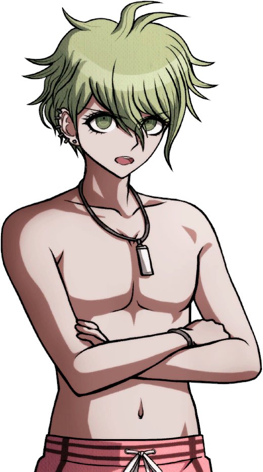 OperaVersailles's tweet photo. New Rantaro's sprites in Danganronpa S: Ultimate Summer Camp !
#danganronpa #天海蘭太郎 https://t.co/sK02GRe05D