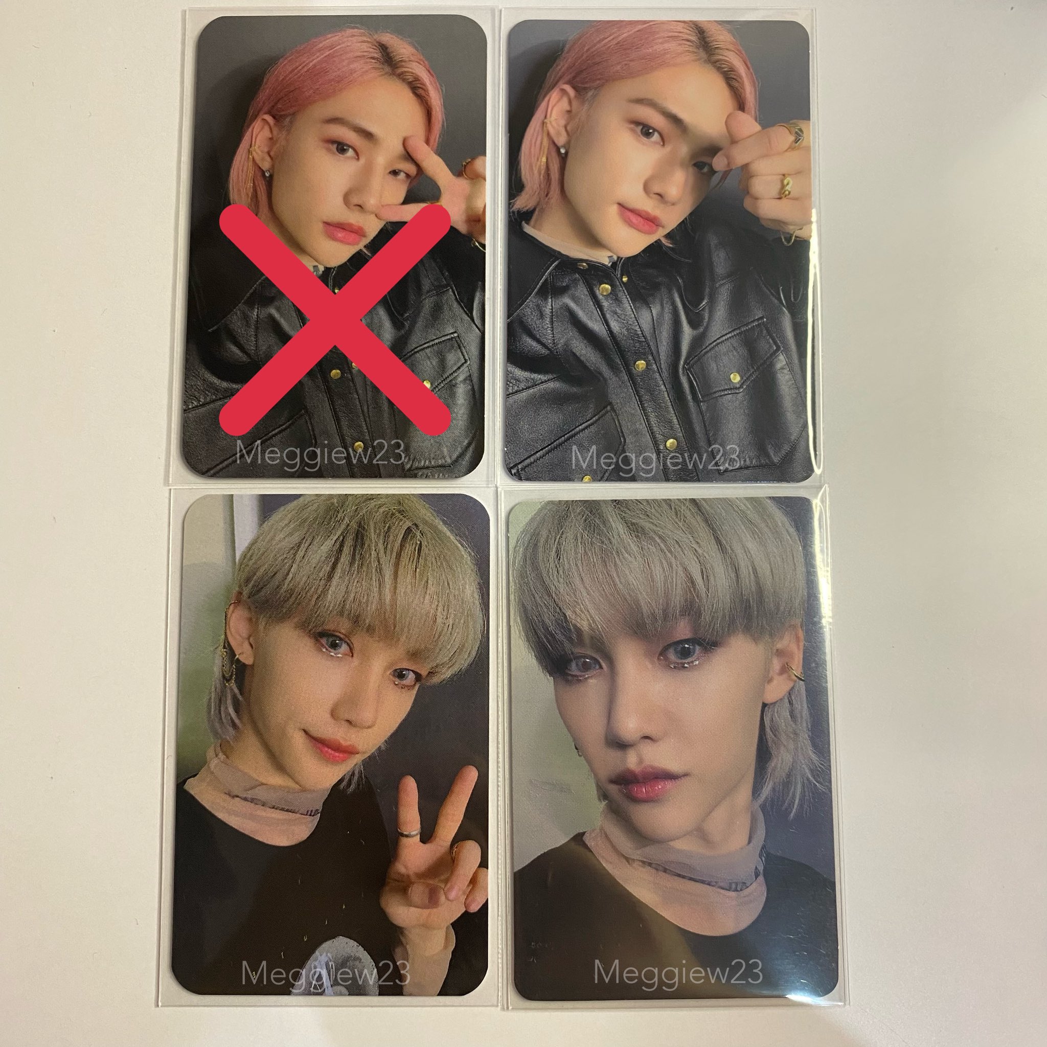 17】straykids フィリックス トレカ IN生 Stray Kids スキズ トレカ