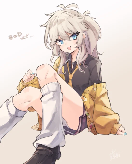 春日部つむぎちゃんかわい～～～～～! 