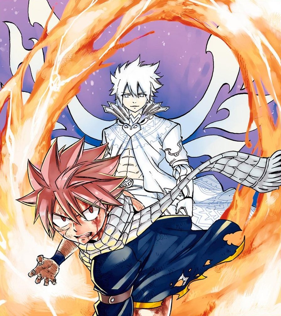 Daily Natsu Daily Natsu Twitter