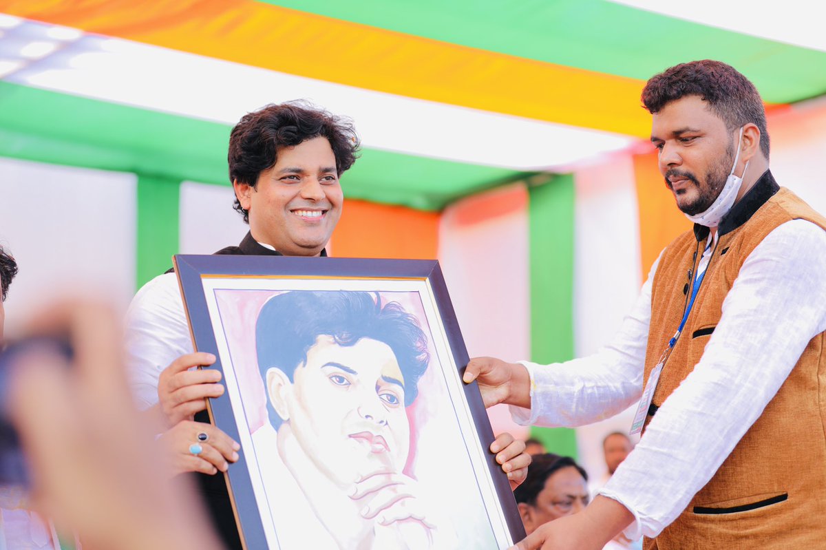Imran Pratapgarhi tweet media