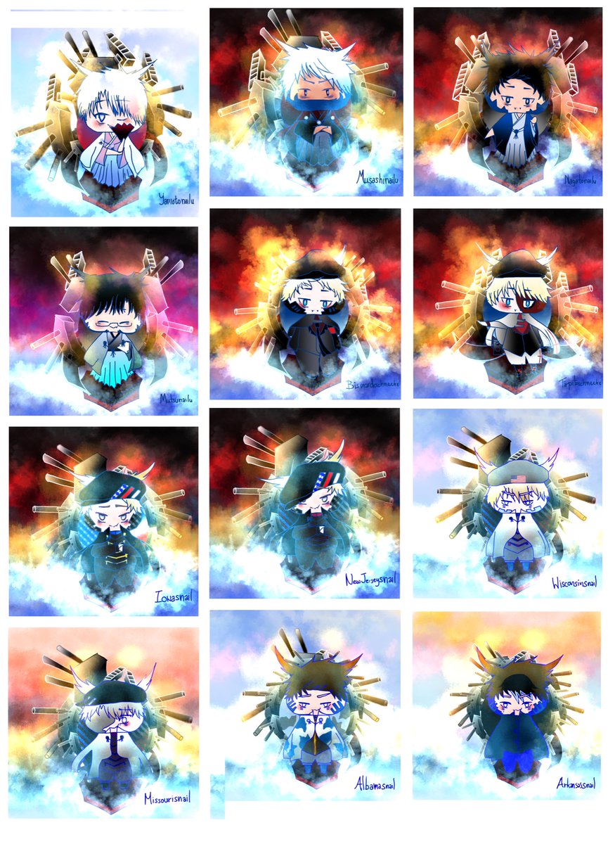 BuguSnail's tweet image. Enjoy w/ our colle 
Bugusnail colle : 
opensea.io/collection/bug…
Battleshipsxsnails: 
opensea.io/collection/us-…
opensea.io/collection/ger…
opensea.io/collection/unt… 
#NFT #NFTCommunity #NFTs #NFTTHAILAND #NFTthaiartist #NFTThaicommunity #NFTpolygon #mss_ytp