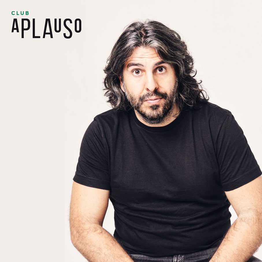 teatroolimpia's tweet photo. 🎭 Vuelven los monólogos 👉🏻 No te pierdas a JJ VAQUERO el próximo viernes, 12 de noviembre, 20:30h en el Teatro Olimpia 🥸 Guionista y colaborador de El Hormiguero, Colaborador de YU y ‘Lo Mejor Que Te Puede Pasar, guionista de Los Goya…
#jjvaquero
#clubaplauso
#huescahumor https://t.co/BOipIjWHGB
