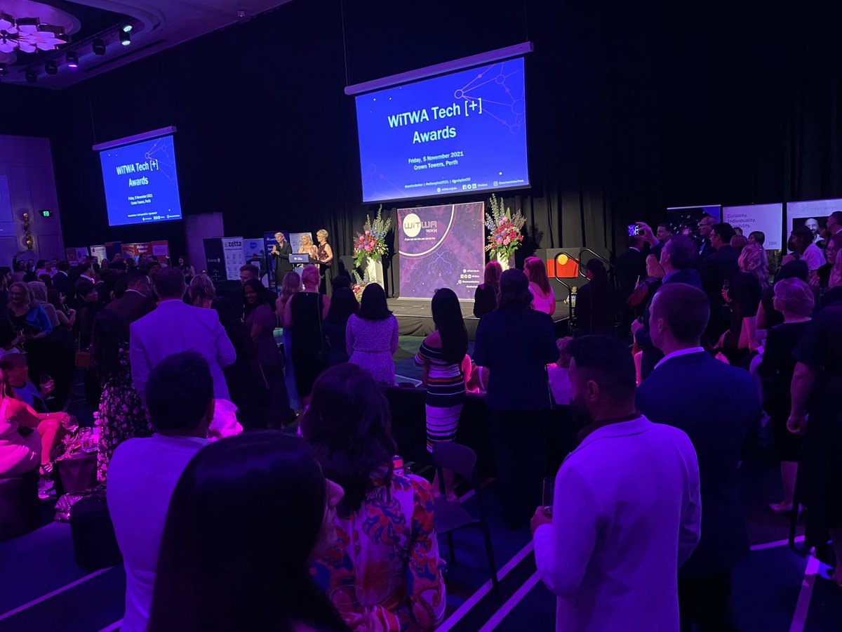 Dr Vanessa Rauland (@vanessarauland) on Twitter photo Feeling very chuffed 2 have taken home a <a href="/WITWA/">Women in Technology</a> Award on Friday night! Huge thanks 2 the awesome WiTWA gals 4 organising such a great event celebrating & showcasing so many amazing #womenintech. Also 2 my brilliant <a href="/Climate_Clever/">ClimateClever</a> team, & partner <a href="/alexanderKaran_/">Alexander Karan</a> 4 the support 🙏 Feeling very chuffed 2 have taken home a <a href="/WITWA/">Women in Technology</a> Award on Friday night! Huge thanks 2 the awesome WiTWA gals 4 organising such a great event celebrating & showcasing so many amazing #womenintech. Also 2 my brilliant <a href="/Climate_Clever/">ClimateClever</a> team, & partner <a href="/alexanderKaran_/">Alexander Karan</a> 4 the support 🙏