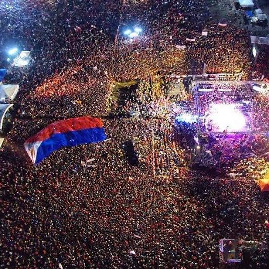 afreeman02's tweet photo. Parang 2016 lang❤️
#BBMFORPRESIDENT2022 
#BBMSigawNgBayan https://t.co/14DayN9x66