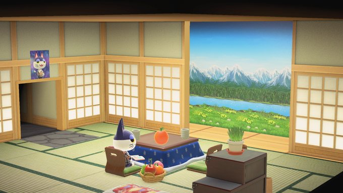 あつ森の壁紙のアクセントのつけ方 外し方は 壁紙のはがし方は 令和の知恵袋