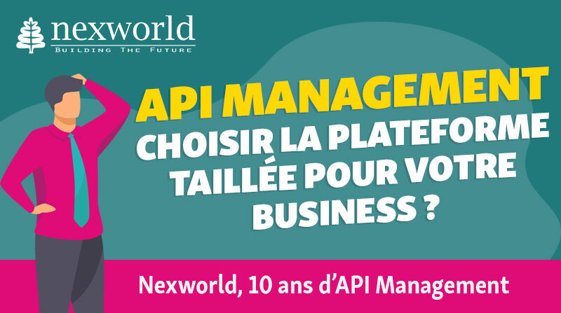 Bénéficiez d'un accompagnement au choix de solutions d’#APIManagement adaptées à votre écosystème : RFI virtuel, benchmark, pilotage de RFP, cadrage de POC éditeurs, projet pilote, intégration, assistance technique sur les solutions, etc.  
bit.ly/3ntginx #apisation