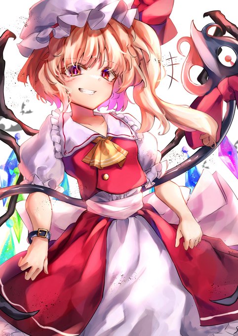 破壊神フランドール 
