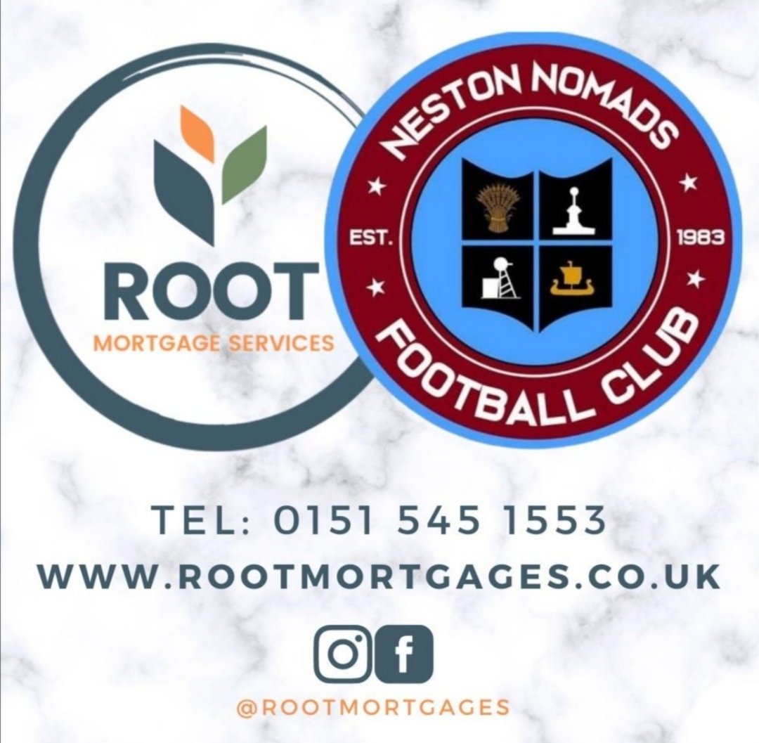 NestonNomadsFC's tweet photo. Huge thank you to @Kiewoolley95 and Root Mortgages who have paid 50% of the coach fee to Stockport ๐๐๐๐๐๐ #incrediblesupport https://t.co/9d2iyKeIcl