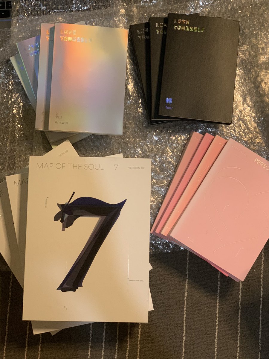 popcomingph's tweet photo. 11.11 SALE!!!
BTS UNSEALED ALBUMS
PHP 400 EACH + LSF
OnHand
Ready to ship
#BTS #MOTS7 #PERSONA #LOVEYOURSELF https://t.co/62FkpaMJt3