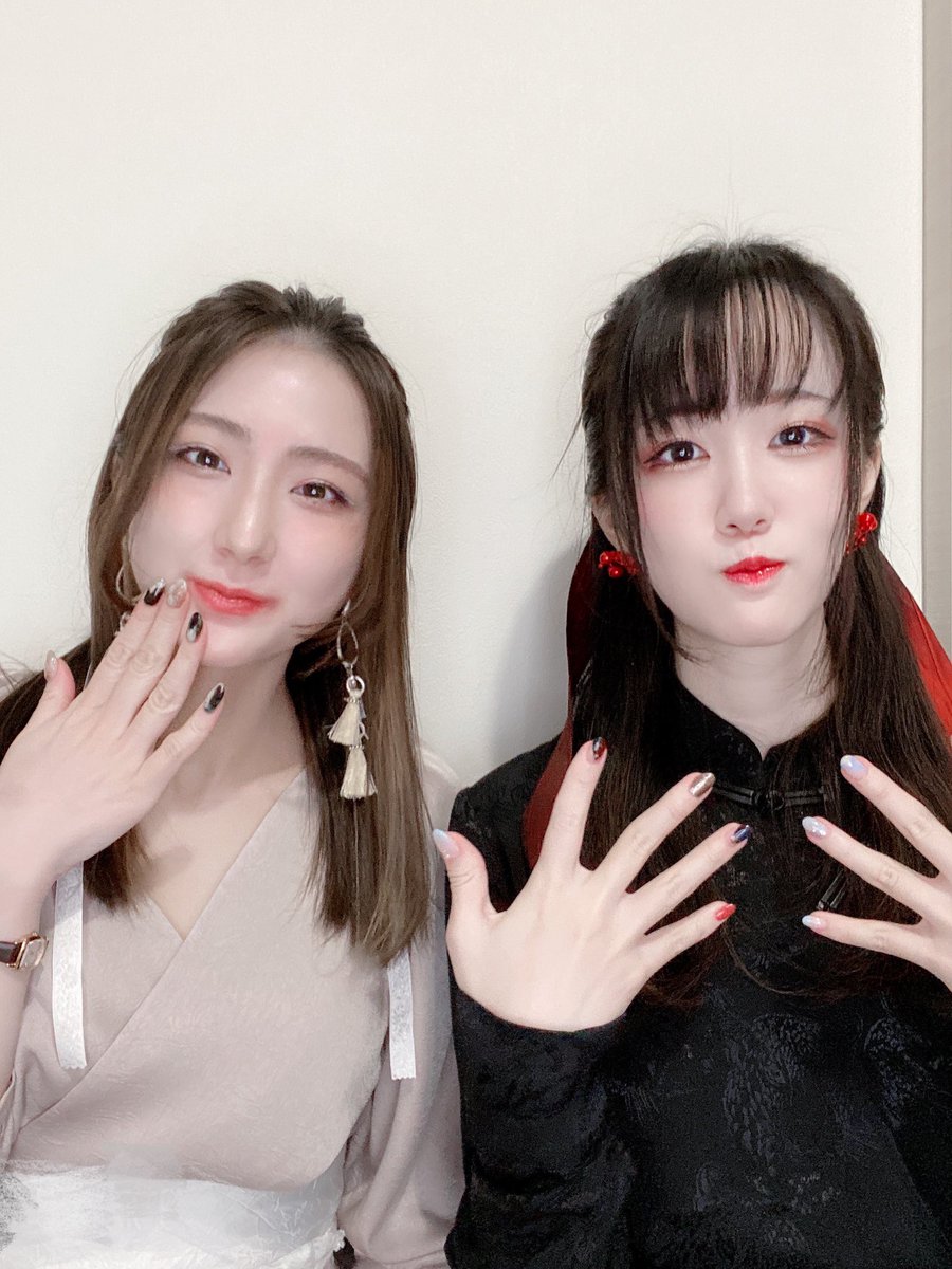 陳情令オーケストラコンサート！行ってきました！！！魏無羨モチーフのコーデ🐰❤️‍🔥
オーケストラほんっっとに良くて、感動しすぎで終始泣きっぱなしだった…最高の時間でした陳情令大好き……WOWWOW加入します………
 #オケそし