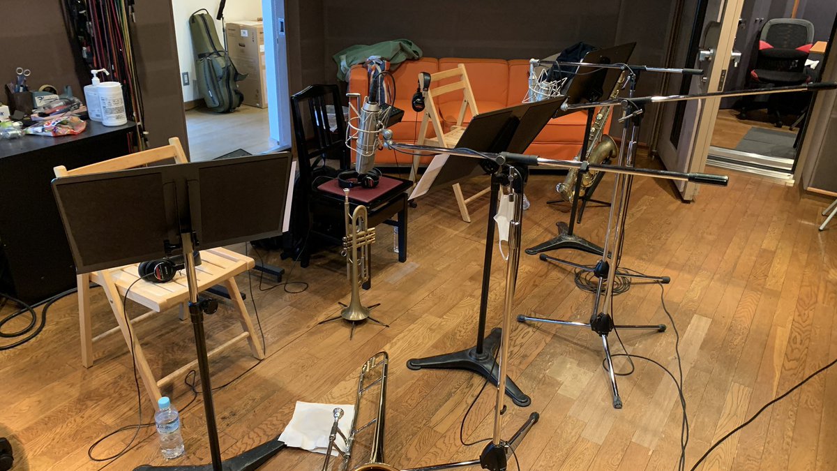 Gold Rush Studio｜音声制作 (@grst_tokyo) / Posts / X