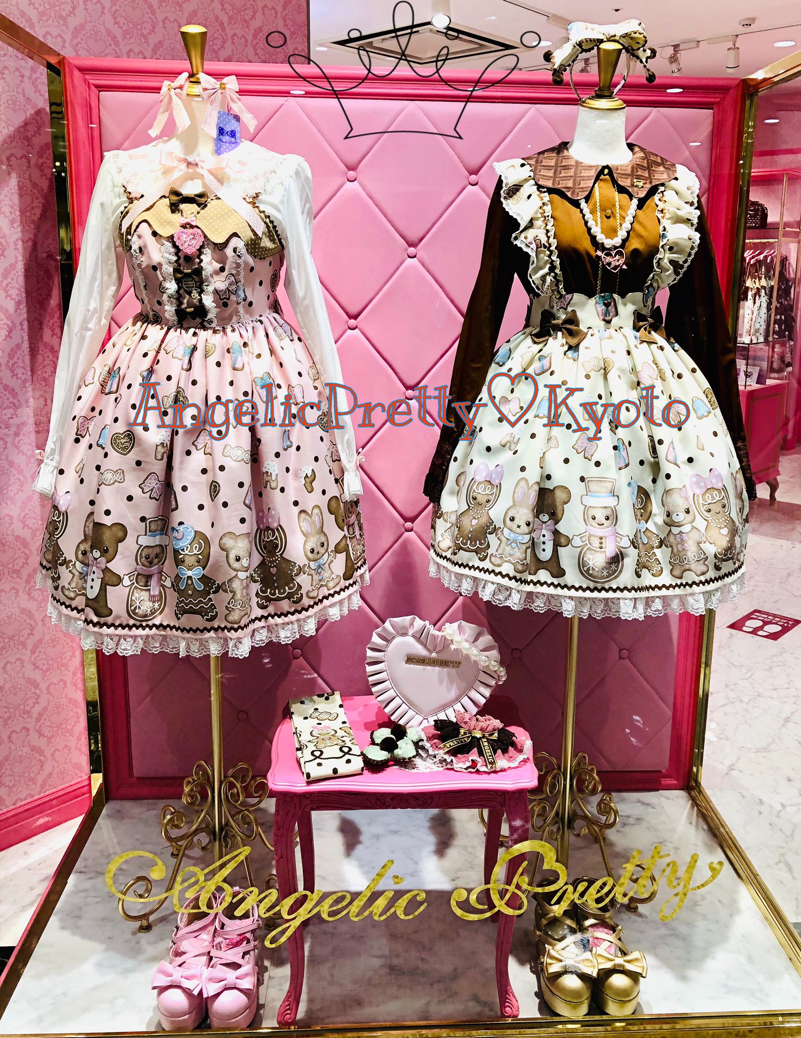 AngelicPretty京都店 on X: AngelicPretty京都店 on X: