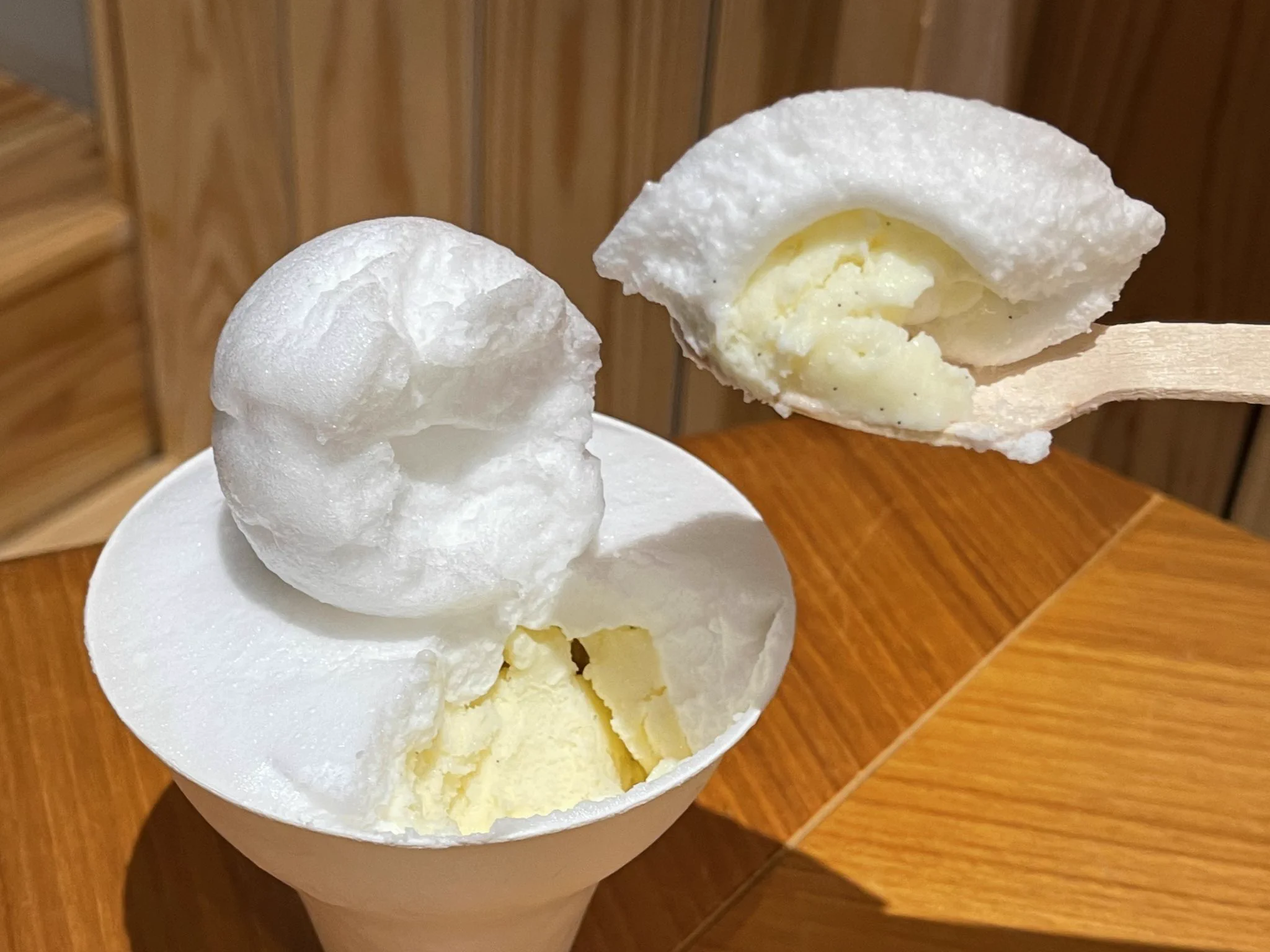 ふんわり＆ぷるぷる食感！福岡県・石村萬盛堂の店内工房で作る「つるのこのこ」が美味しすぎる！