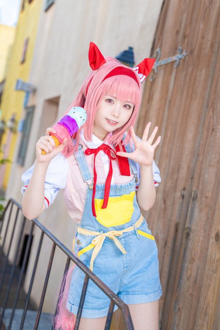 Twitterのコスプレ画像37