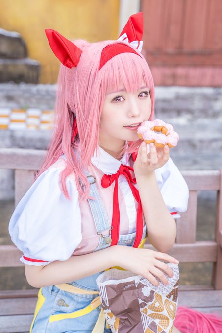 Twitterのコスプレ画像38