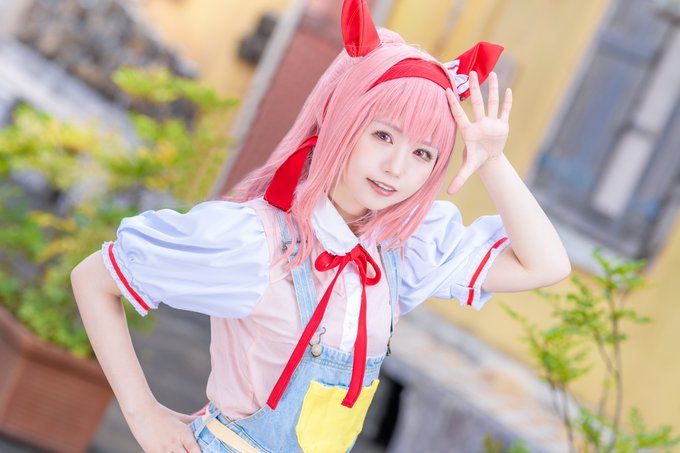 Twitterのコスプレ画像39