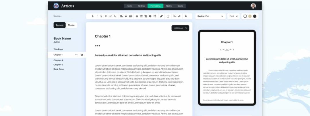RobbAuthor's tweet image. Word docs are also the preferred format for sending your stories to editors, publishers, beta readers etc.

Read more 👉 aikn.co/24c9f5

#FormattingSoftware #BestSoftware #Books #KindleBooks