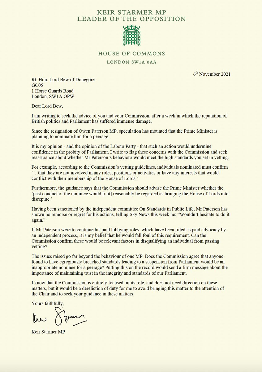 Keir Starmer tweet media