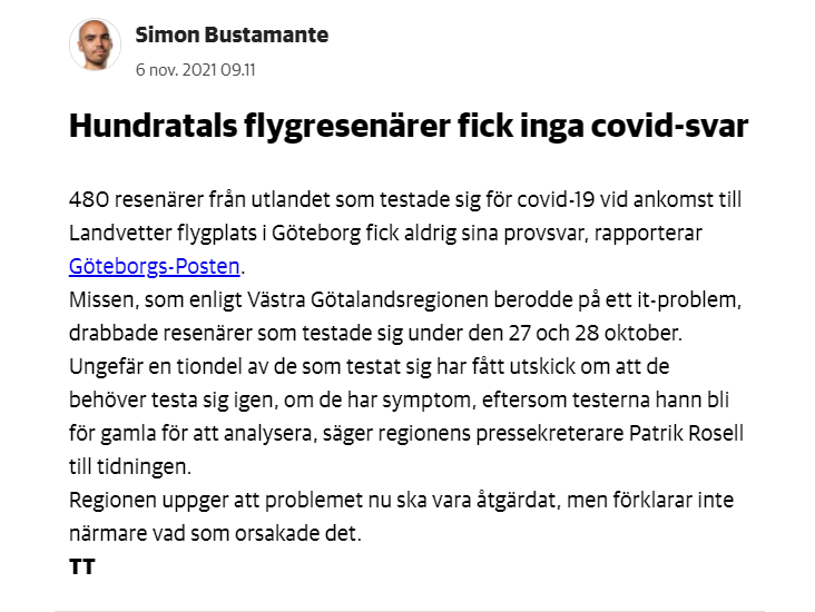 heartsteered's tweet photo. Så här ansvarsfullt tar #Sverige på sitt #smittskydd, så klart att #Regionerna gör som #fhm för det är ju de som styr skutan fortfarande när #Löfven flytt & #Maggan ska övertyga att hon står för förnyelse! #svpol #Sweden #SparkaTegnell #Landvettergate #testningPåLåtsas #fhm #fohm https://t.co/b3H29v20dG