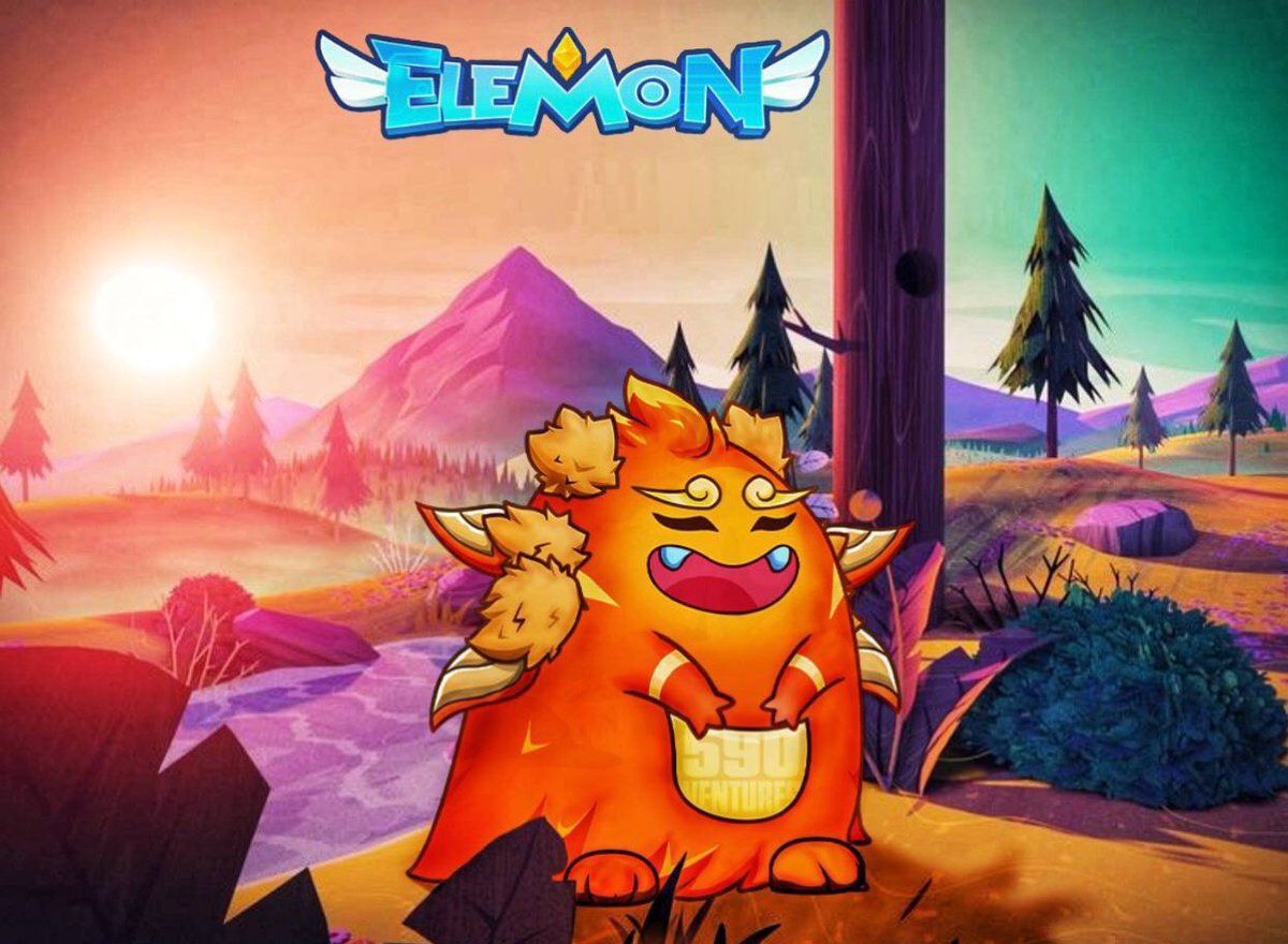 96Perterpan's tweet photo. @CoinMarketCap #Elemon https://t.co/L79Li4URxA