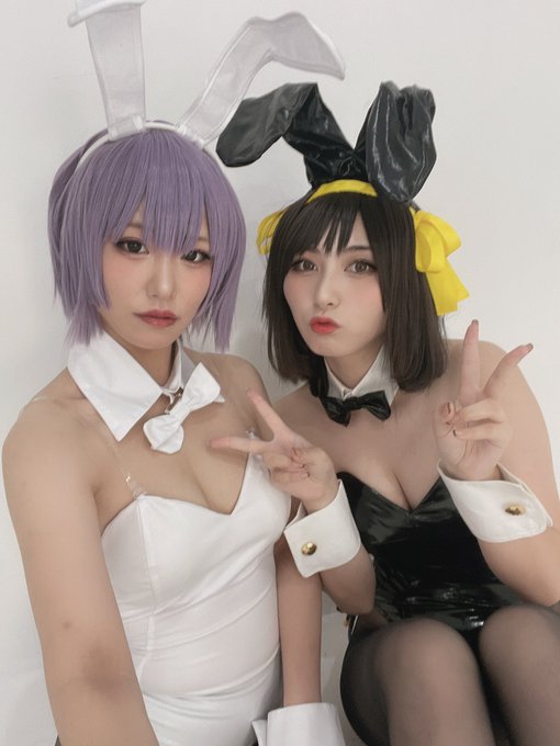 コスプレイヤー望月うかるのTwitter画像40