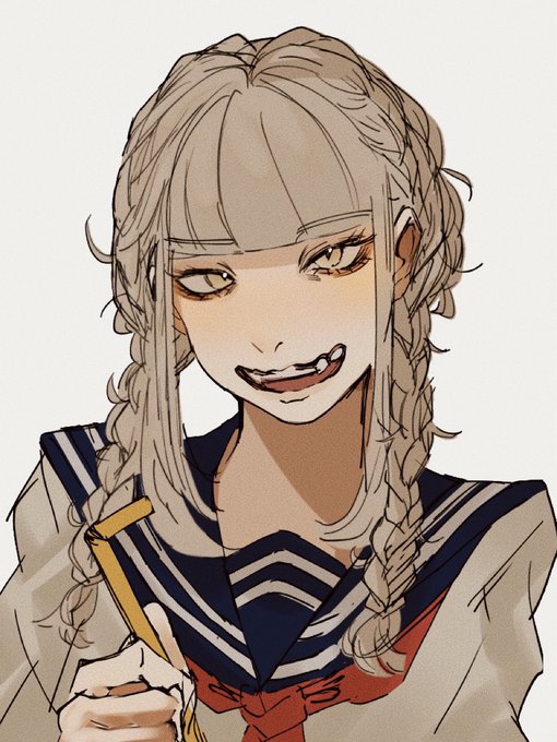 みつあみのtwitterイラスト検索結果 古い順