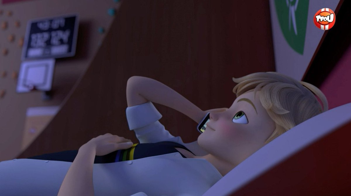 taysaugust's tweet photo. #MLBS4Spoilers #MiraculousEpisode100 CANON ADRIENETTE WAS SO CUTE WHILE IT LASTED https://t.co/BCRubbTZ4I