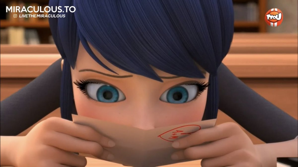 taysaugust's tweet photo. #MLBS4Spoilers #MiraculousEpisode100 CANON ADRIENETTE WAS SO CUTE WHILE IT LASTED https://t.co/BCRubbTZ4I