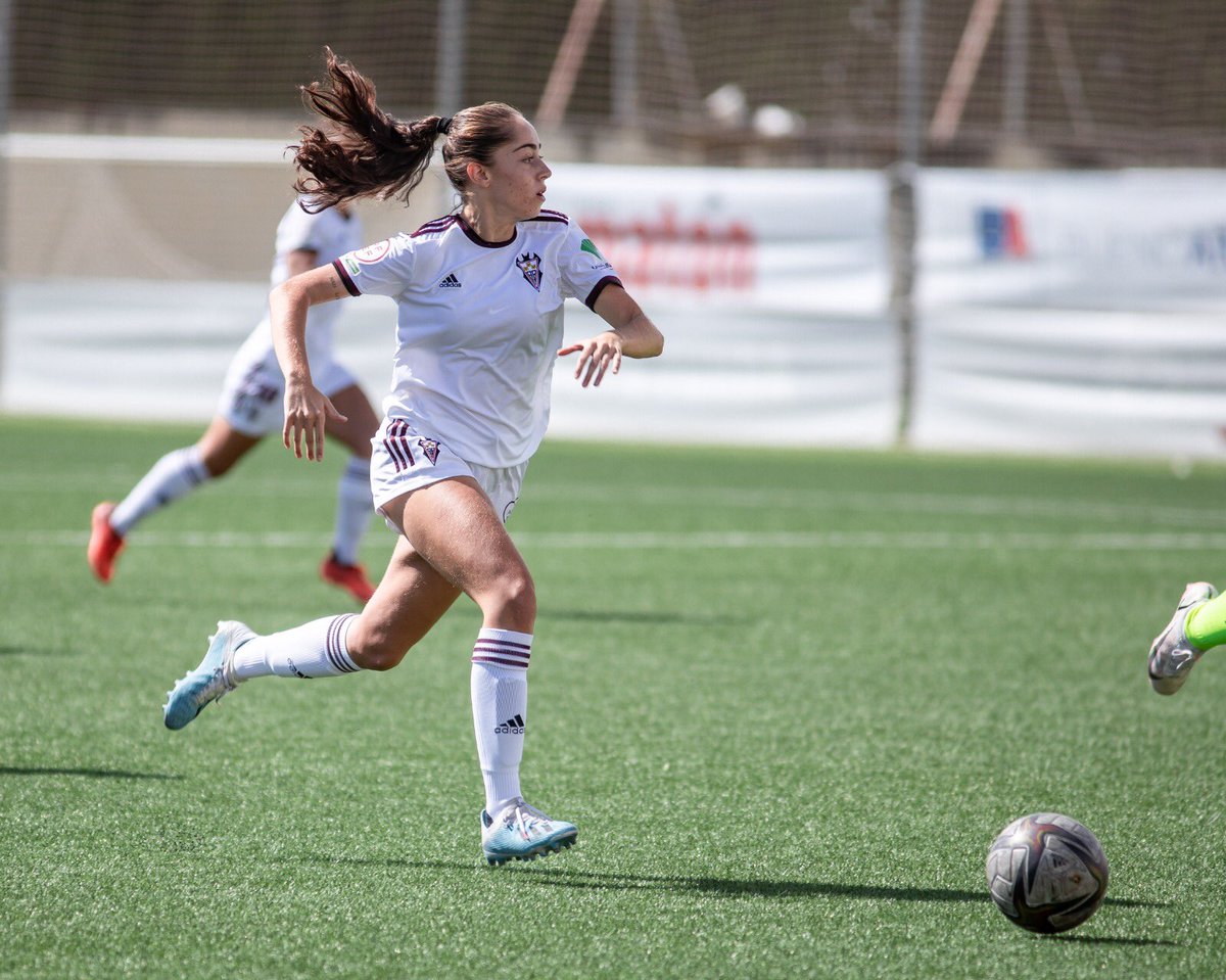 CD Alba Fútbol Femenino tweet media