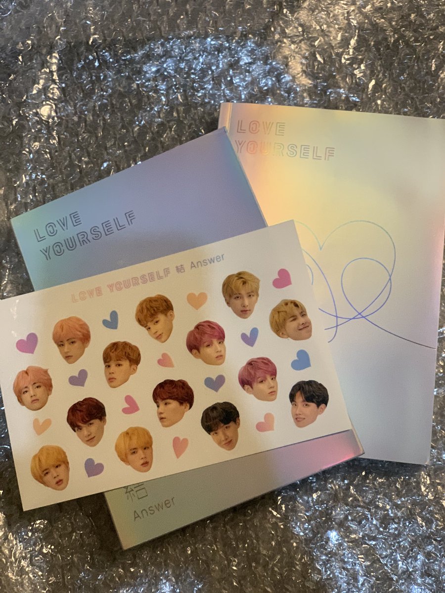popcomingph's tweet photo. 11.11 SALE
BTS LOVE YOURSELF 
Answer ver S,E,L,F
Inclusions : in the photo
Unsealed
PHP 400 + LSF
OnHand
Ready to Ship

#BTS #LOVEYOURSELF #ANSWER #ARMY https://t.co/Vmik9oRIPN