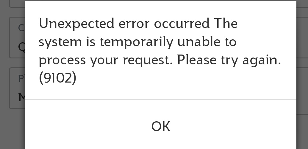 nobye_'s tweet photo. @qrsupport unable to manage my booking https://t.co/kKGb1AiFu1