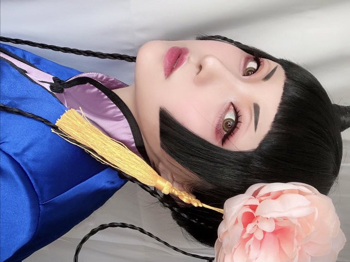コスプレイヤーねこまるのTwitter画像1
