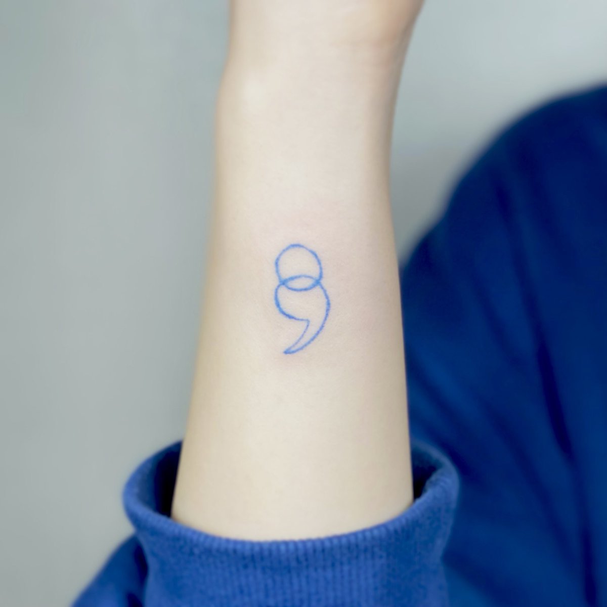 의미 있는 문양을 러프하고 빈티지하게 작업했습니다! #타투 #타투이벤트