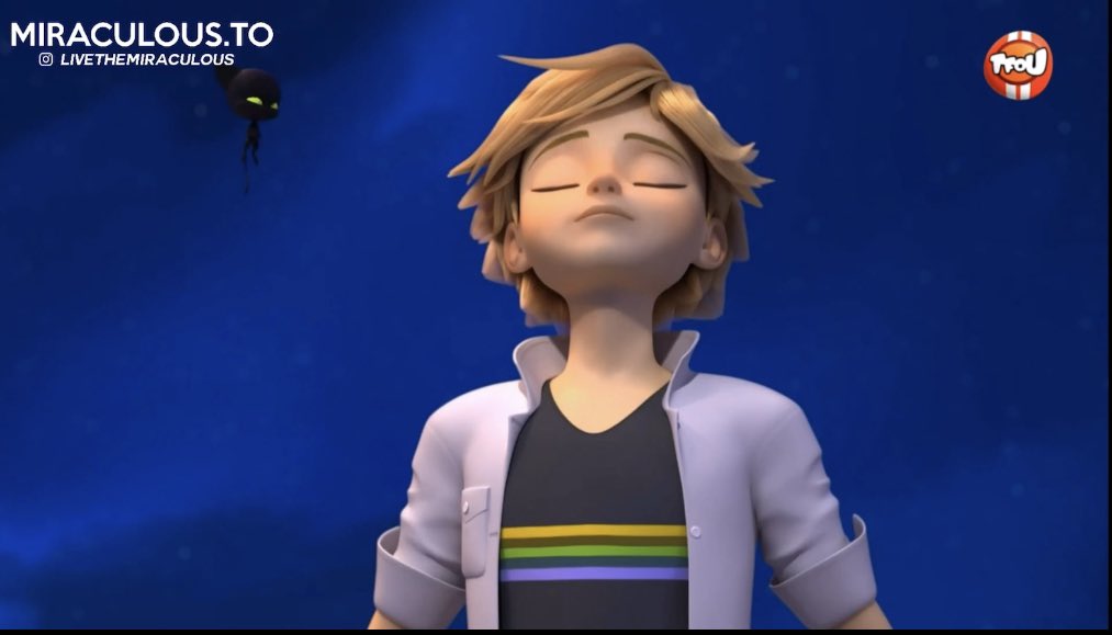 mlbxtch's tweet photo. #MLBS4Spoilers #MiraculousEpisode100 

I STILL CANT BREATHE https://t.co/IlACnhVoXR