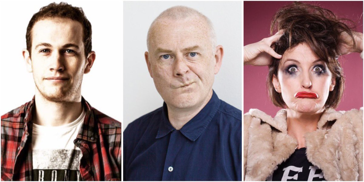 Empire Laughs Back tweet media