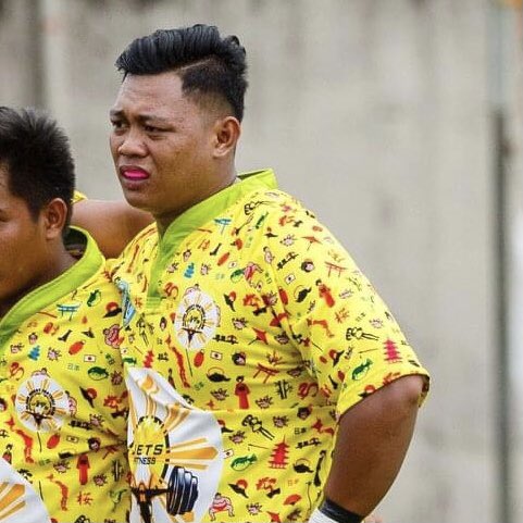 ClarkJetsRFC's tweet photo. Happy Birthday to #ClarkJet, Rex Francisco! Hope you’re having a remarkable day, Rex!

#HBD #happybirthday #birthdaywishes #ClarkJets #PotBelliedPigsHK #CanterburyRFC #OneClub #Overgaard #MarineTravel #ProjexAsia #JetsFamily #simplythebest https://t.co/VqCIi9KLcb