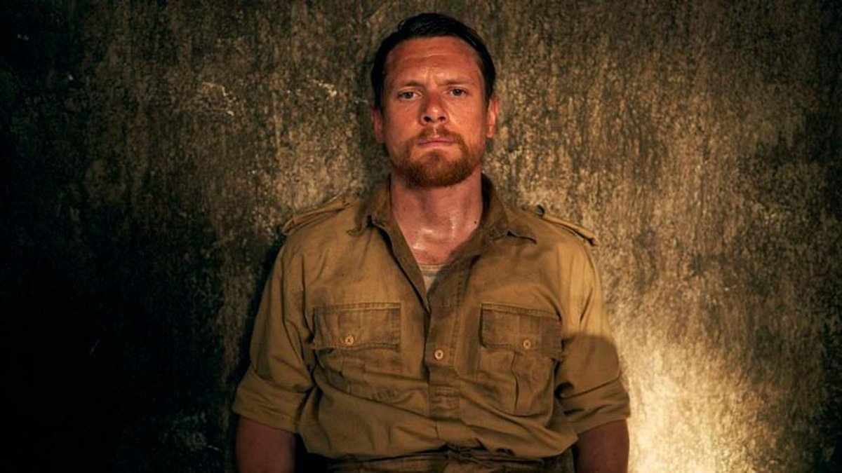 BelTel_Ent's tweet photo. First photos of Skins star Jack O’Connell playing Ards-born Blair Mayne in BBC’s SAS: Rogue Heroes

https://t.co/9mIdiHRRer https://t.co/VHztzRutE7